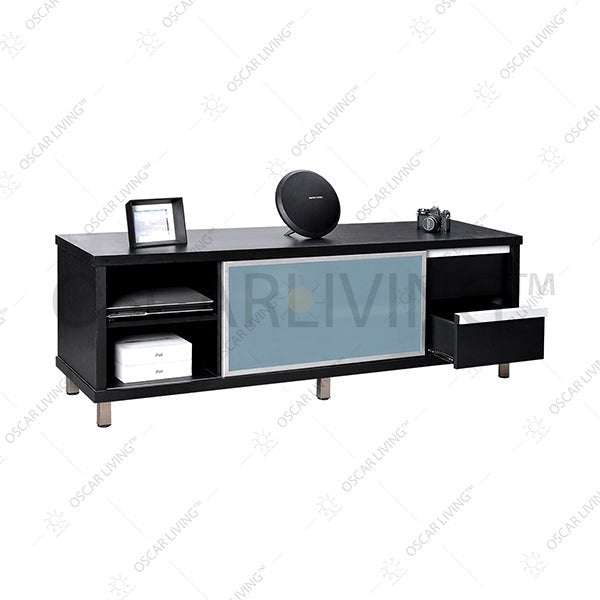 BUFET KONSOL - CONSOLE TABLE Bufet Konsol Minimalis OLIV DISWAR Laci OLIV OSCARLIVING