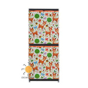 LEMARI PLASTIK - PLASTIC WARDROBE Lemari Plastik Serbaguna Miami Orlando Series | Plastic Wardrobe MIAMI OSCARLIVING