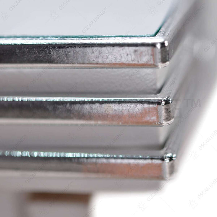 MEJA RIAS - DRESSING TABLE Meja Rias Minimalis Simplicity MR01 SIMPLICITY OSCARLIVING