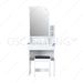 MEJA RIAS - DRESSING TABLE Meja Rias Minimalis Simplicity MR01 SIMPLICITY OSCARLIVING