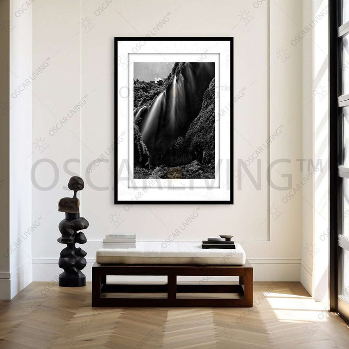 Fineart Photography Fineart Photography | Madakaripura Waterfall OSCARLIVING FINEART DIV OSCARLIVING