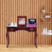 MEJA RIAS - DRESSING TABLE Meja Rias Mahogani OLIV Ritz RC03 OLIV OSCARLIVING