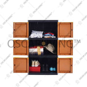 LEMARI PLASTIK - PLASTIC WARDROBE Lemari Plastik Miami Laci Milaci MR Plast MIAMI OSCARLIVING