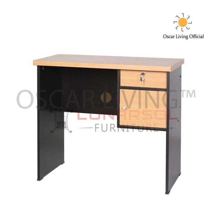 MEJA KANTOR - OFFICE DESK Meja Kantor Lunar MK84 LUNAR OSCARLIVING