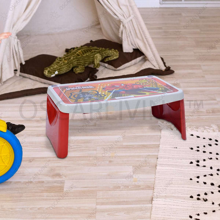 MEJA SERBAGUNA - MULTIPURPOSE TABLE Meja Belajar Anak Lesehan Napolly NAPOLLY OSCARLIVING