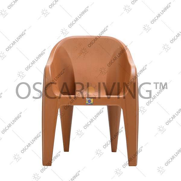 KURSI PLASTIK - PLASTIC CHAIR Kursi Plastik Napolly TCC500 | Napolly Plastic Chair TCC500 NAPOLLY OSCARLIVING