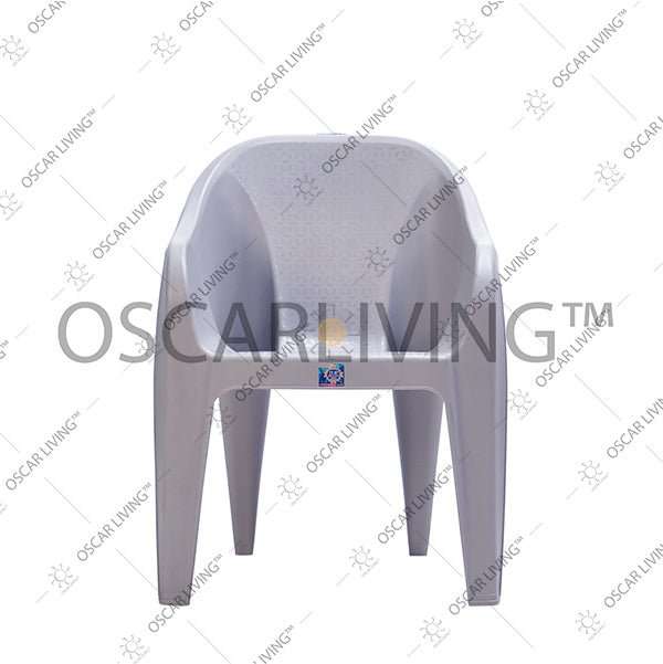 KURSI PLASTIK - PLASTIC CHAIR Kursi Plastik Napolly TCC500 | Napolly Plastic Chair TCC500 NAPOLLY OSCARLIVING