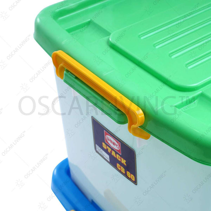 Shinpo 113 CB 60 Box Container Stack SHINPO OSCARLIVING