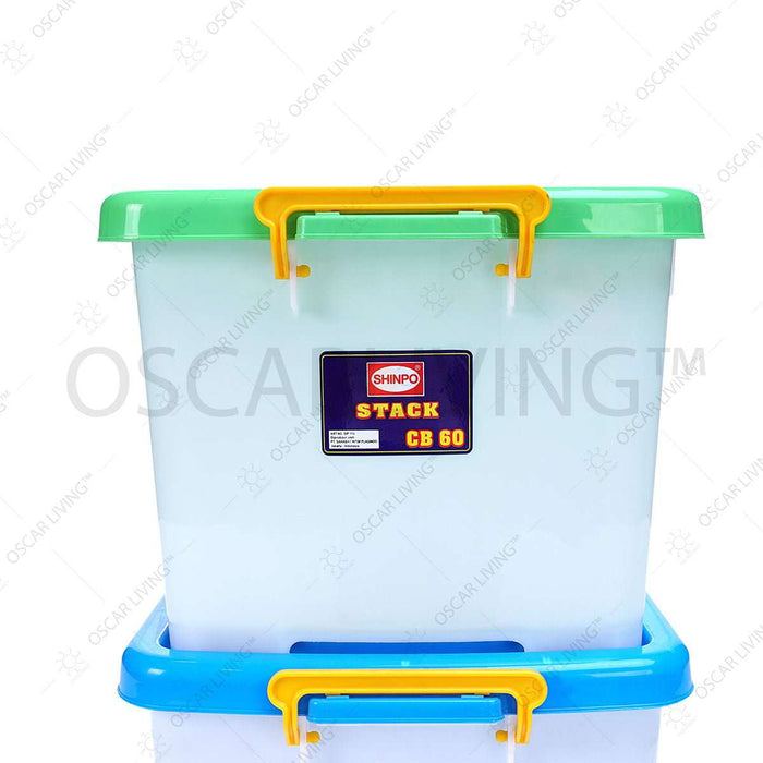 Shinpo 113 CB 60 Box Container Stack SHINPO OSCARLIVING