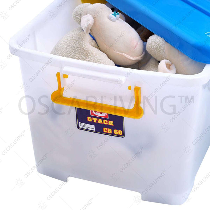 Shinpo 113 CB 60 Box Container Stack SHINPO OSCARLIVING