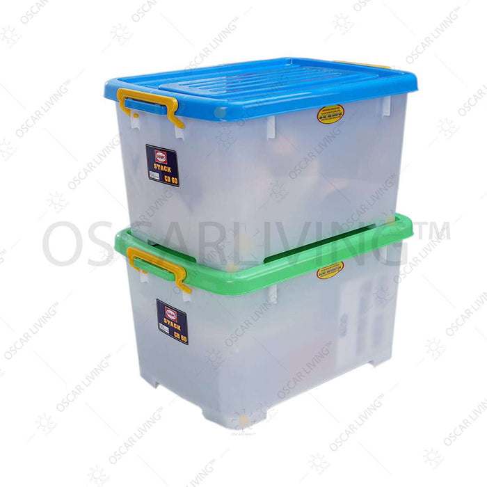 Shinpo 113 CB 60 Box Container Stack SHINPO OSCARLIVING