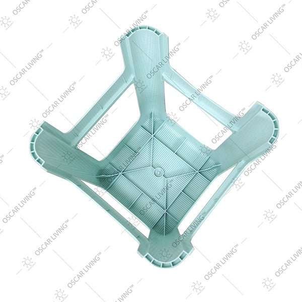 KURSI PLASTIK Kursi Plastik Serbaguna Gessler | Gessler Plastic Chair GESSLER OSCARLIVING