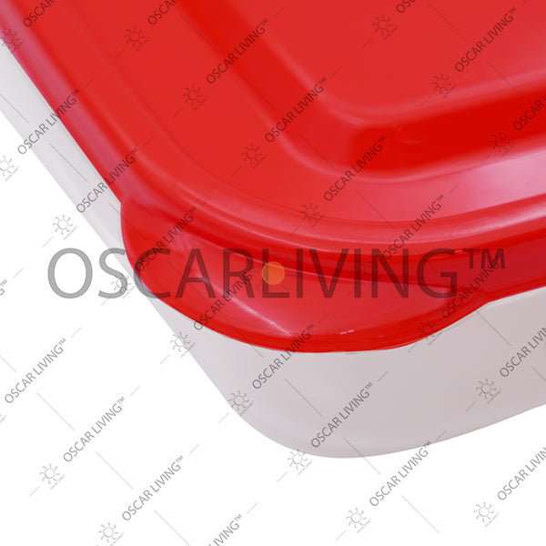 KOTAK MAKAN Tempat Makan SL Plastik Large Bentoo Lunch Box | Lunch Box Bentoo SL PLASTIC OSCARLIVING