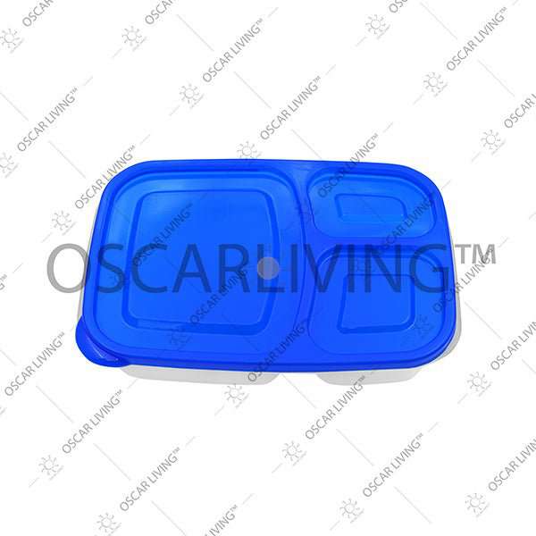 KOTAK MAKAN Tempat Makan SL Plastik Large Bentoo Lunch Box | Lunch Box Bentoo SL PLASTIC OSCARLIVING