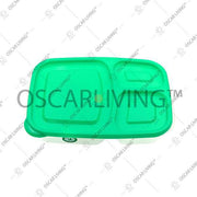 KOTAK MAKAN Tempat Makan SL Plastik Large Bentoo Lunch Box | Lunch Box Bentoo SL PLASTIC OSCARLIVING