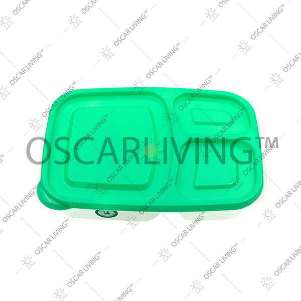 KOTAK MAKAN Tempat Makan SL Plastik Large Bentoo Lunch Box | Lunch Box Bentoo SL PLASTIC OSCARLIVING