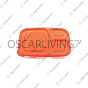 KOTAK MAKAN Tempat Makan SL Plastik Large Bentoo Lunch Box | Lunch Box Bentoo SL PLASTIC OSCARLIVING
