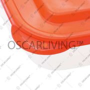 KOTAK MAKAN Tempat Makan SL Plastik Large Bentoo Lunch Box | Lunch Box Bentoo SL PLASTIC OSCARLIVING