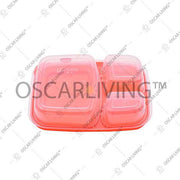KOTAK MAKAN Tempat Makan SL Plastik Large Bentoo Lunch Box | Lunch Box Bentoo SL PLASTIC OSCARLIVING