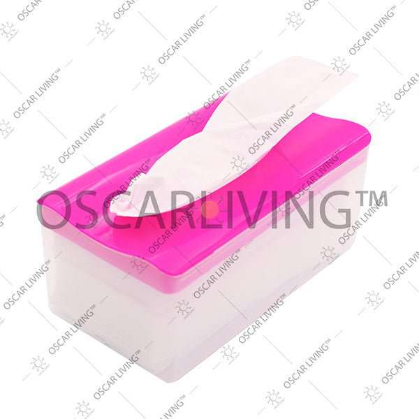 Tissue Box Tempat Tissue Kotak SL Plastik Canada | Tissue Box Canada SL PLASTIC OSCARLIVING