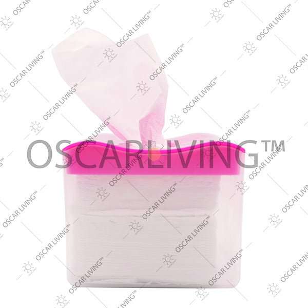 Tissue Box Tempat Tissue Kotak SL Plastik Canada | Tissue Box Canada SL PLASTIC OSCARLIVING