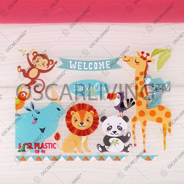 Tissue Box Tempat Tissue Kotak SL Plastik Canada | Tissue Box Canada SL PLASTIC OSCARLIVING