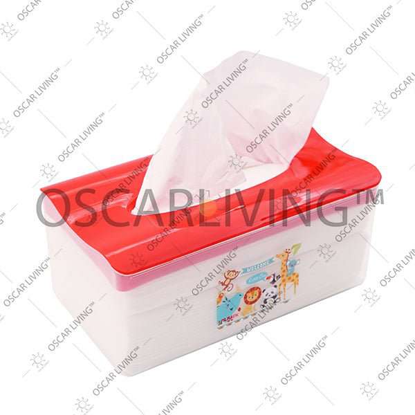 Tissue Box Tempat Tissue Kotak SL Plastik Canada | Tissue Box Canada SL PLASTIC OSCARLIVING