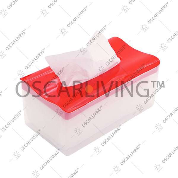 Tissue Box Tempat Tissue Kotak SL Plastik Canada | Tissue Box Canada SL PLASTIC OSCARLIVING