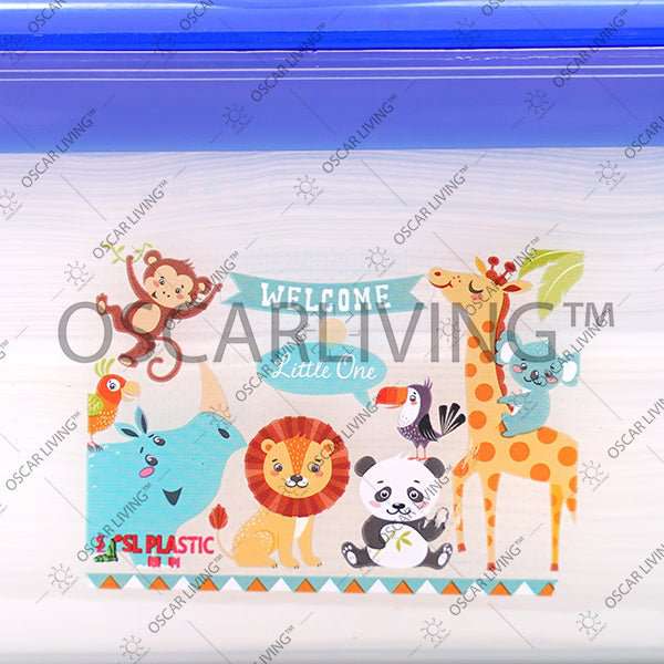 Tissue Box Tempat Tissue Kotak SL Plastik Canada | Tissue Box Canada SL PLASTIC OSCARLIVING