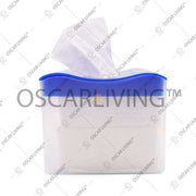 Tissue Box Tempat Tissue Kotak SL Plastik Canada | Tissue Box Canada SL PLASTIC OSCARLIVING