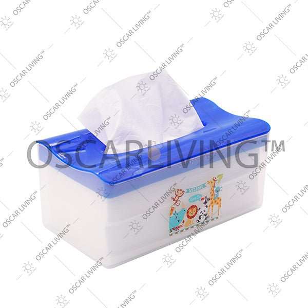 Tissue Box Tempat Tissue Kotak SL Plastik Canada | Tissue Box Canada SL PLASTIC OSCARLIVING