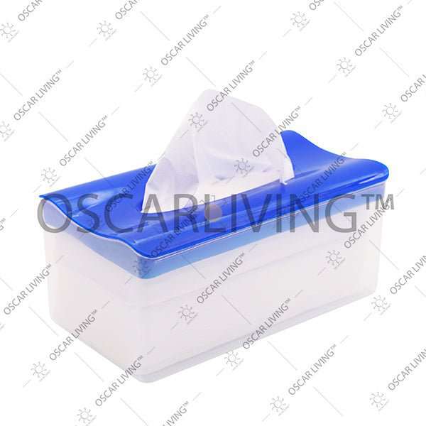 Tissue Box Tempat Tissue Kotak SL Plastik Canada | Tissue Box Canada SL PLASTIC OSCARLIVING