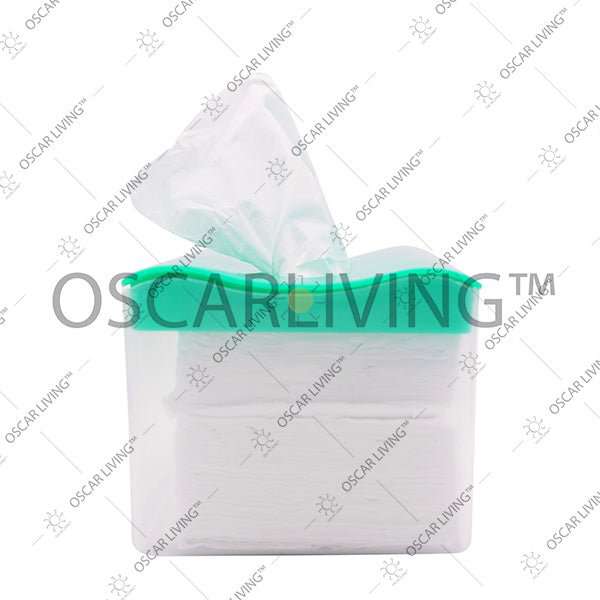 Tissue Box Tempat Tissue Kotak SL Plastik Canada | Tissue Box Canada SL PLASTIC OSCARLIVING