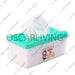 Tissue Box Tempat Tissue Kotak SL Plastik Canada | Tissue Box Canada SL PLASTIC OSCARLIVING