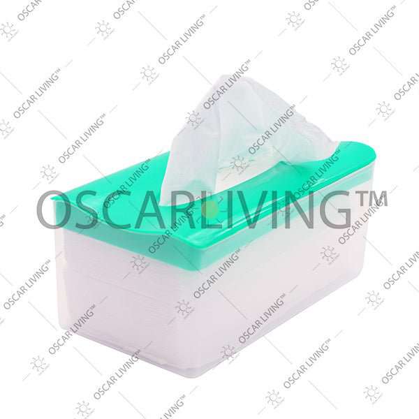 Tissue Box Tempat Tissue Kotak SL Plastik Canada | Tissue Box Canada SL PLASTIC OSCARLIVING