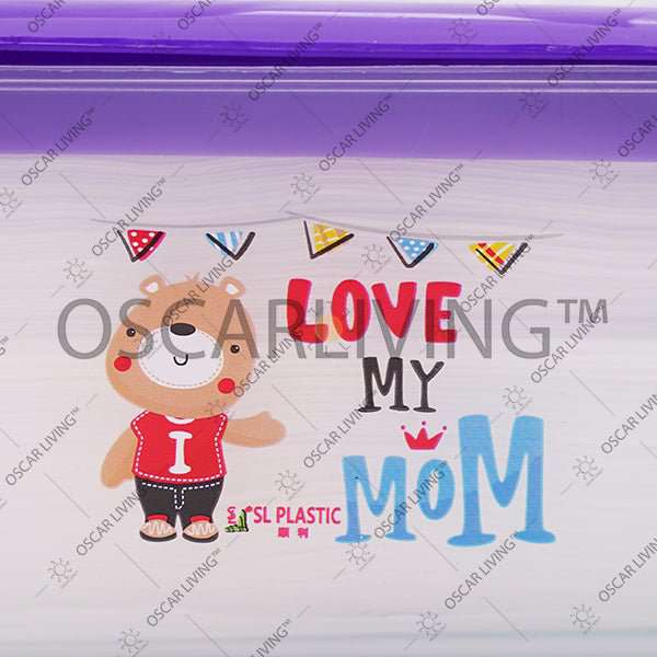 Tissue Box Tempat Tissue Kotak SL Plastik Canada | Tissue Box Canada SL PLASTIC OSCARLIVING