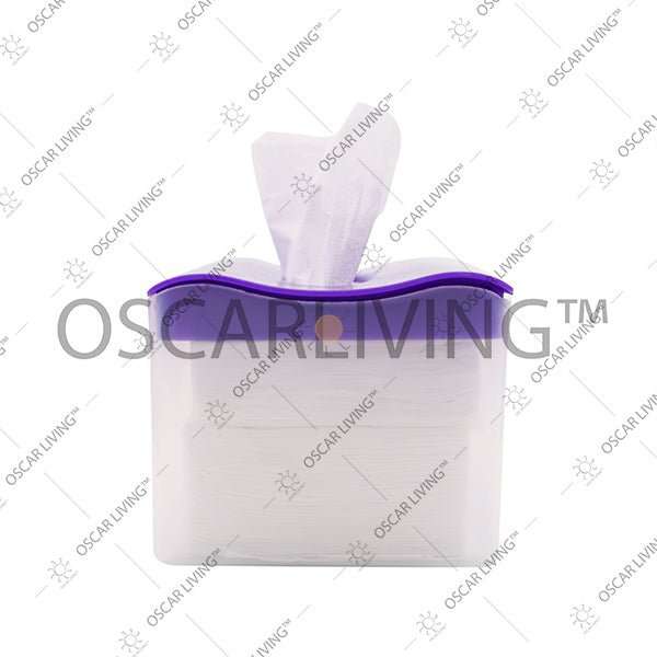Tissue Box Tempat Tissue Kotak SL Plastik Canada | Tissue Box Canada SL PLASTIC OSCARLIVING