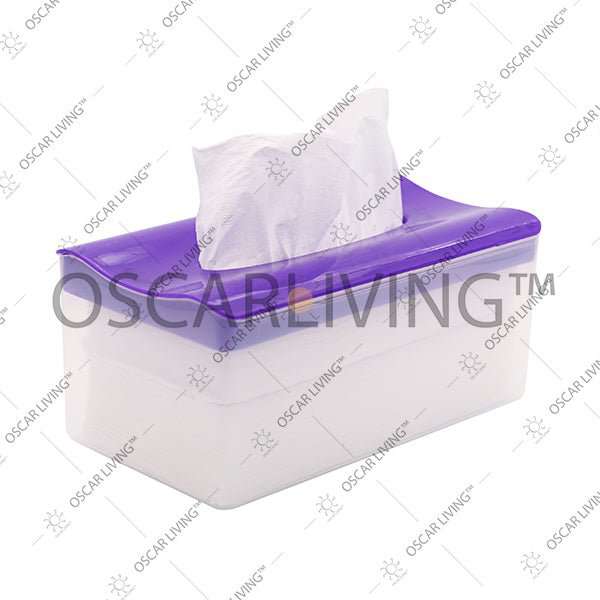 Tissue Box Tempat Tissue Kotak SL Plastik Canada | Tissue Box Canada SL PLASTIC OSCARLIVING