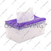 Tissue Box Tempat Tissue Kotak SL Plastik Canada | Tissue Box Canada SL PLASTIC OSCARLIVING