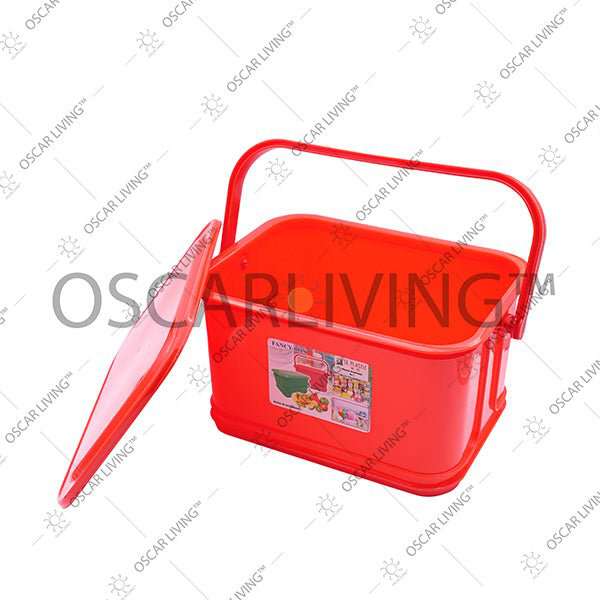 Storage Box Kontainer Kotak Penyimpanan SL Plastik Francy | SL Plastic Container Storage Box Frency SL PLASTIC OSCARLIVING