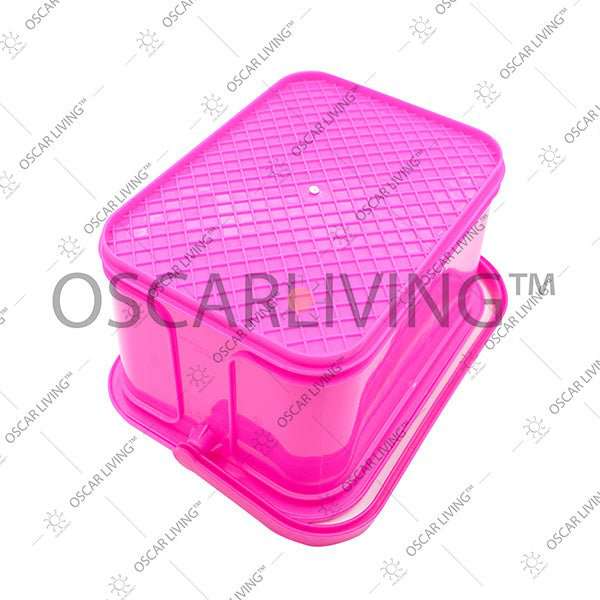 Storage Box Kontainer Kotak Penyimpanan SL Plastik Francy | SL Plastic Container Storage Box Frency SL PLASTIC OSCARLIVING
