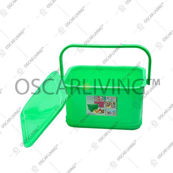 Storage Box Kontainer Kotak Penyimpanan SL Plastik Francy | SL Plastic Container Storage Box Frency SL PLASTIC OSCARLIVING