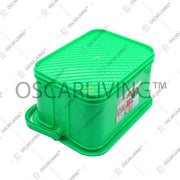 Storage Box Kontainer Kotak Penyimpanan SL Plastik Francy | SL Plastic Container Storage Box Frency SL PLASTIC OSCARLIVING