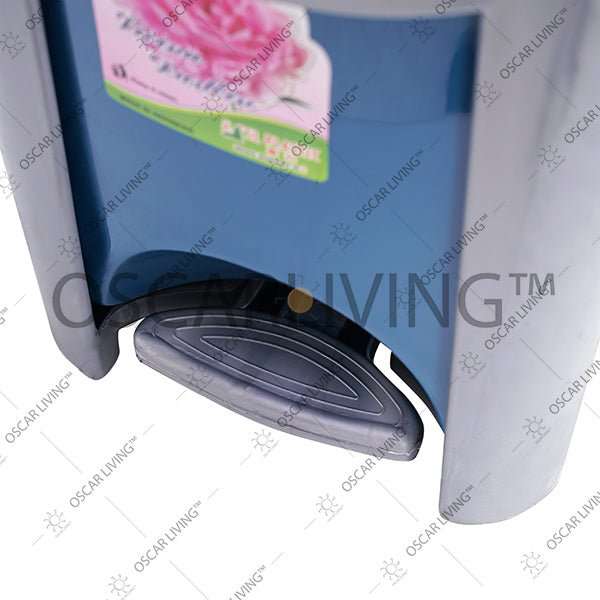 Tempat Sampah Tempat Sampah Livina 15Liter | SL Plastic Tubbish Bin Livina SL PLASTIC OSCARLIVING