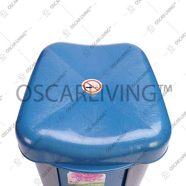 Tempat Sampah Tempat Sampah Livina 15Liter | SL Plastic Tubbish Bin Livina SL PLASTIC OSCARLIVING