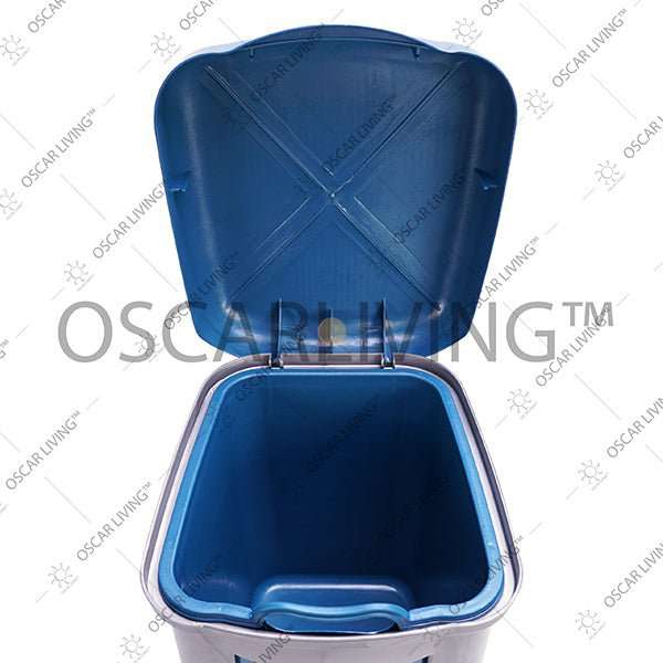 Tempat Sampah Tempat Sampah Livina 15Liter | SL Plastic Tubbish Bin Livina SL PLASTIC OSCARLIVING
