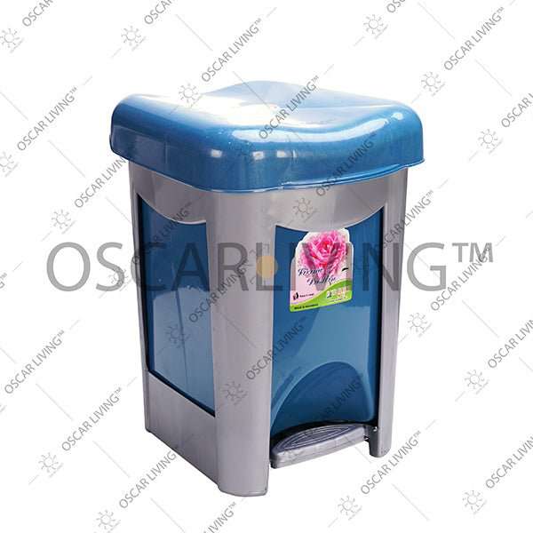 Tempat Sampah Tempat Sampah Livina 15Liter | SL Plastic Tubbish Bin Livina SL PLASTIC OSCARLIVING