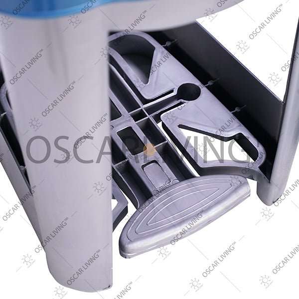 Tempat Sampah Tempat Sampah Livina 15Liter | SL Plastic Tubbish Bin Livina SL PLASTIC OSCARLIVING