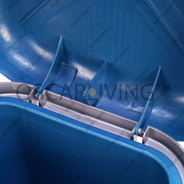 Tempat Sampah Tempat Sampah Livina 15Liter | SL Plastic Tubbish Bin Livina SL PLASTIC OSCARLIVING