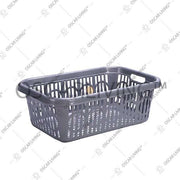 KERANJANG LAUNDRY - LAUNDRY BASKET Keranjang Pakaian SL plastik | SL Plastic Laundry Basket SL PLASTIC OSCARLIVING